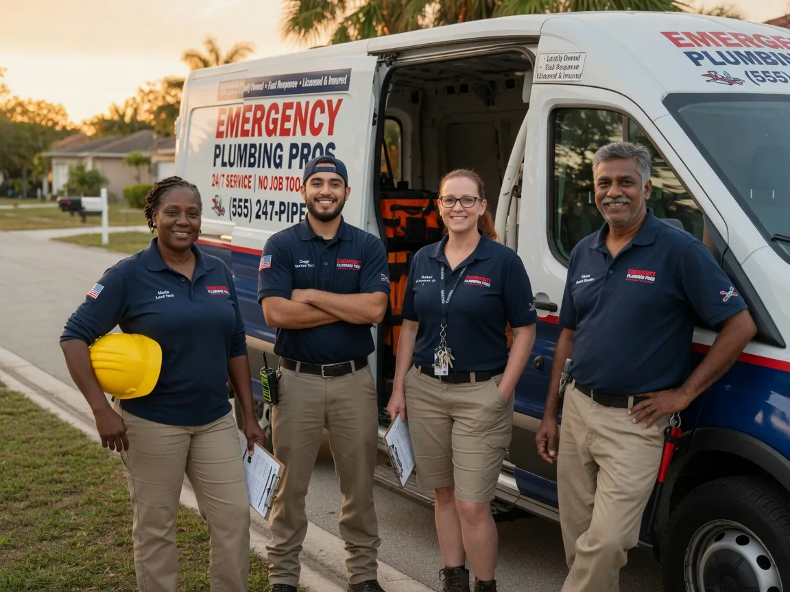 Emergency Plumber company in Austinville, IA